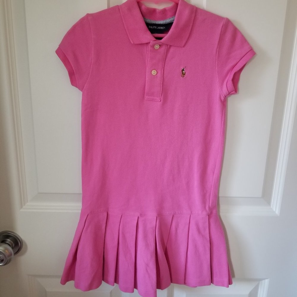 Collared Ralph Lauren Dress